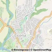 Map Orvieto