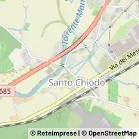 Map Spoleto