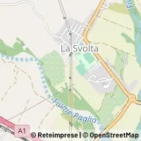 Kort Orvieto