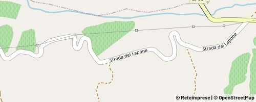 Mappa Orvieto