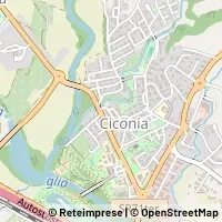 Map Orvieto