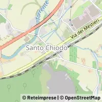 Hartă Spoleto