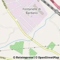 Hartă Orvieto