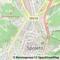 Peta Spoleto