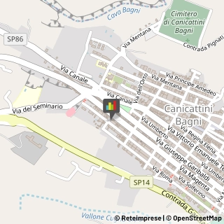 Internet - Provider Canicattini Bagni,96010Siracusa