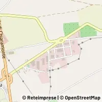 Karte Chiaramonte Gulfi