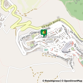 Corso Umberto I, 138,97012Chiaramonte Gulfi