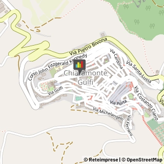 Case di Riposo e Istituti di Ricovero per Anziani Chiaramonte Gulfi,97012Ragusa
