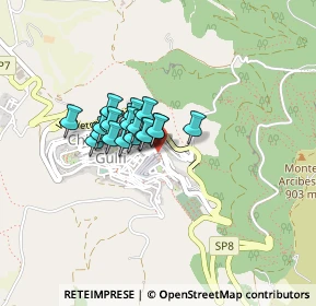 Mappa Via Nicola Ragusa, 97012 Chiaramonte Gulfi RG, Italia (0.2835)