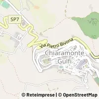 Karte Chiaramonte Gulfi