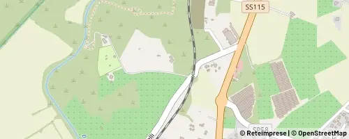 Mappa Syrakuzy