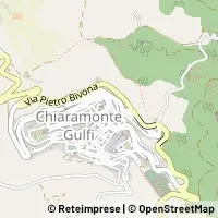 Mapa Chiaramonte Gulfi