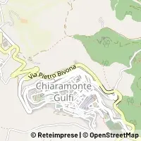 Peta Chiaramonte Gulfi