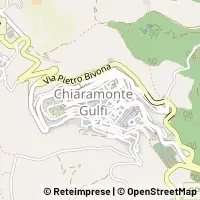 Kort Chiaramonte Gulfi