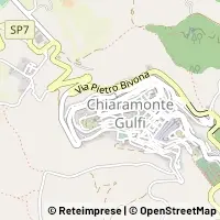Karta Chiaramonte Gulfi