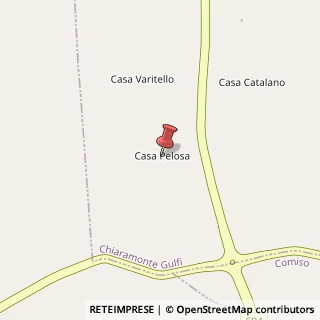 Mappa 97012 Chiaramonte Gulfi RG, Italia, 97012 Chiaramonte Gulfi, Ragusa (Sicilia)