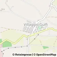 Map Chiaramonte Gulfi