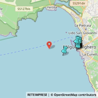 Mappa Loc, 07041 Alghero SS, Italia (2.53889)