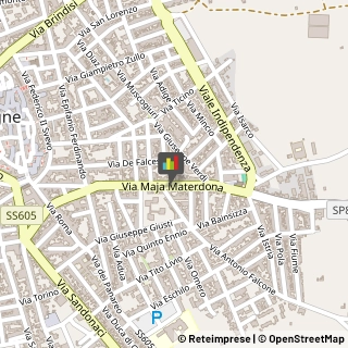 Macellerie,72023Brindisi