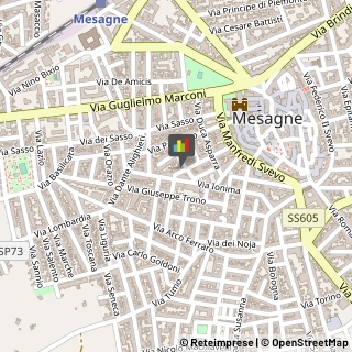 Sartorie Mesagne,72023Brindisi