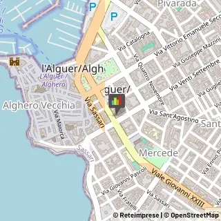 Bed e Breakfast,07041Sassari
