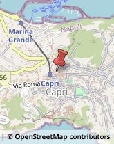 Via li Curti, 3,80073Capri