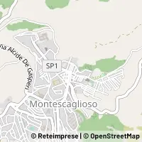 Kort Montescaglioso