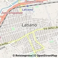 Carte Latiano