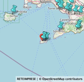 Mappa Primo Vico Boffe, 80071 Anacapri NA, Italia (24.20667)