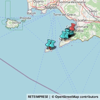 Mappa 80073 Capri NA, Italia (12.2845)