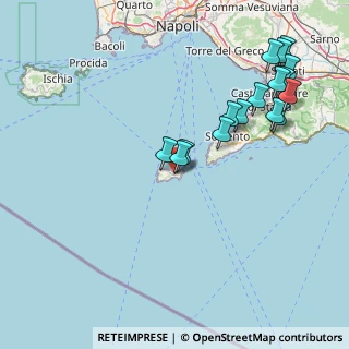 Mappa 80073 Capri NA, Italia (19.30063)