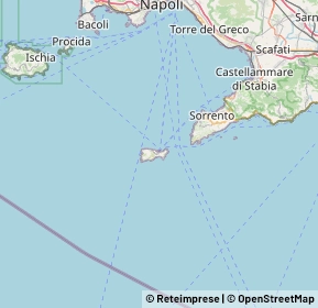 Mappa 80073 Capri NA, Italia (21.2035)