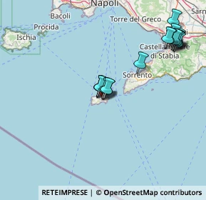 Mappa 80073 Capri NA, Italia (16.665)