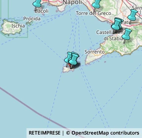 Mappa 80073 Capri NA, Italia (17.75692)
