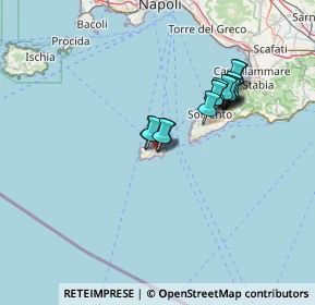 Mappa 80073 Capri NA, Italia (12.3975)