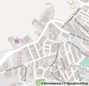 Mappa Via Giordano Bruno, 75024 Montescaglioso MT, Italia (0.14231)