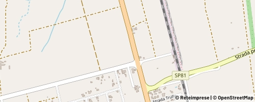 Mappa Brindisi