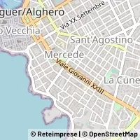 Kort Alghero