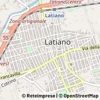 Map Latiano