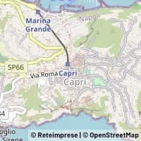Karta Capri