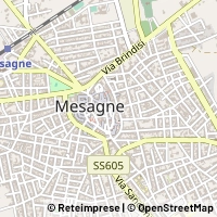 Karta Mesagne