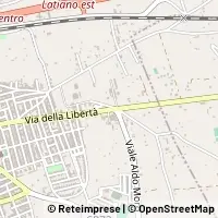 Map Latiano