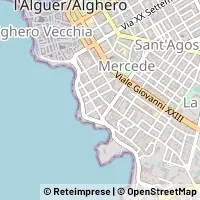 Kort Alghero
