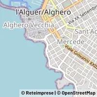 Carte Alghero