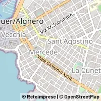 Kort Alghero