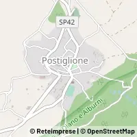 Map Postiglione