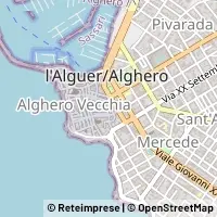 Kort Alghero