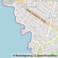 Map Alghero