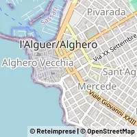 Kart Alghero
