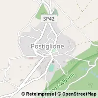 Map Postiglione